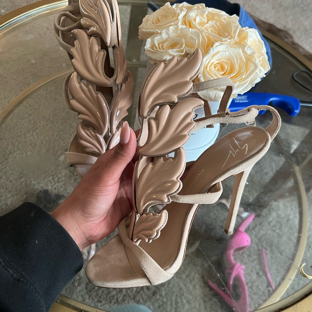 giuseppe Zanotti cruel summer